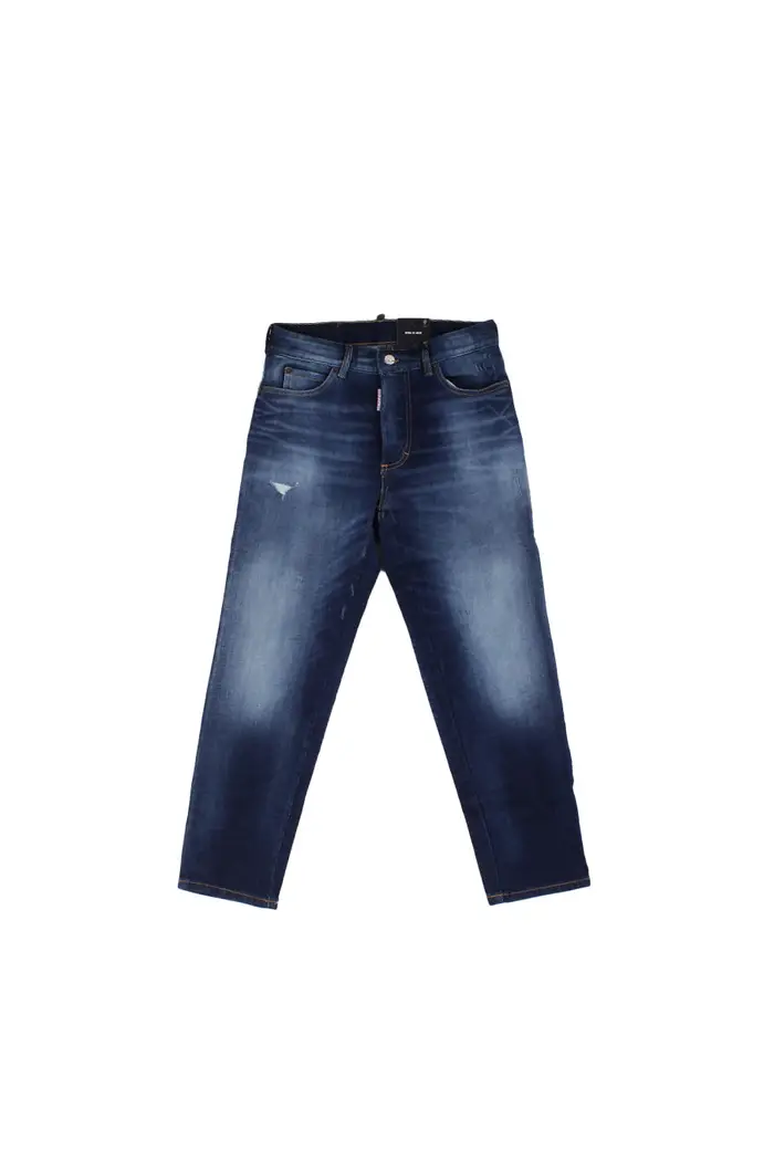 Dsquared2 unisex junior jeans dq2241 d0aer dq01 d2p714u boss 10 jean denim OTHER