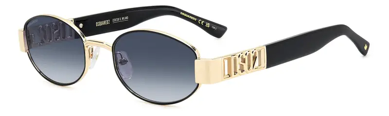 Dsquared2 Occhiali da sole Uomo Blu 842141