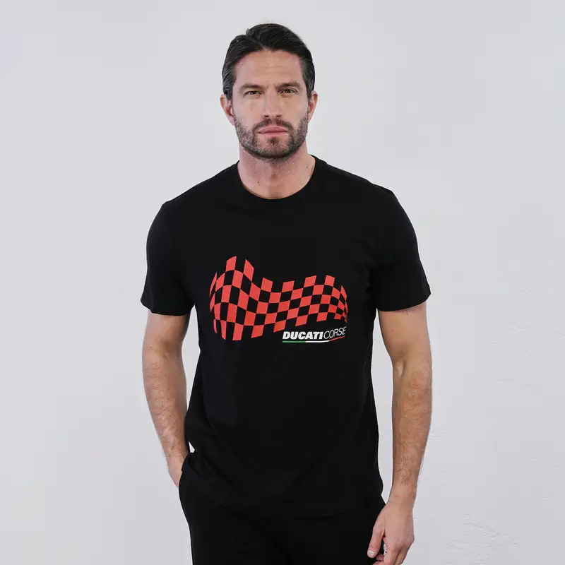 DUCATI CORSE T-shirt Uomo 2661774