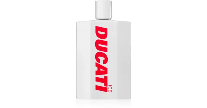 Ducati Ice 100 ml - Eau de Toilette