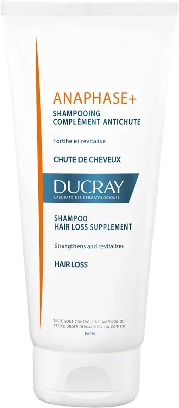 Ducray Anaphase+ Shampoo Integratore Anticaduta 200ml