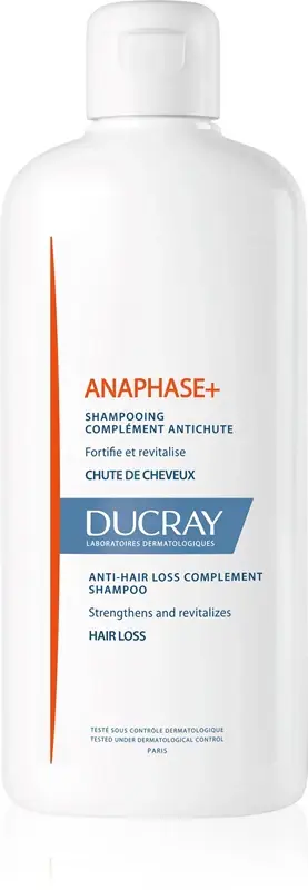 Ducray Anaphase+ Shampoo Integratore Anticaduta 400ml
