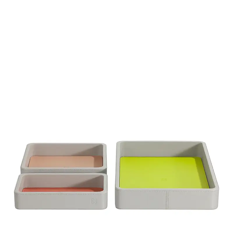 DuDu Colorful - Tray set - Multicolore