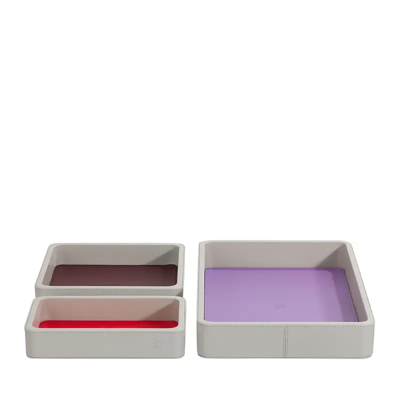 DuDu Colorful - Tray set - Multicolore1
