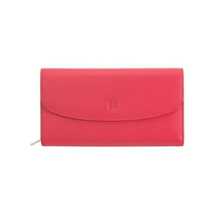 Dudu Portafoglio ANTIBES 534-5027 Rosso