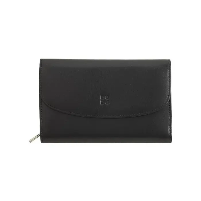 Dudu Portafoglio Canarie 534-5026 Nero