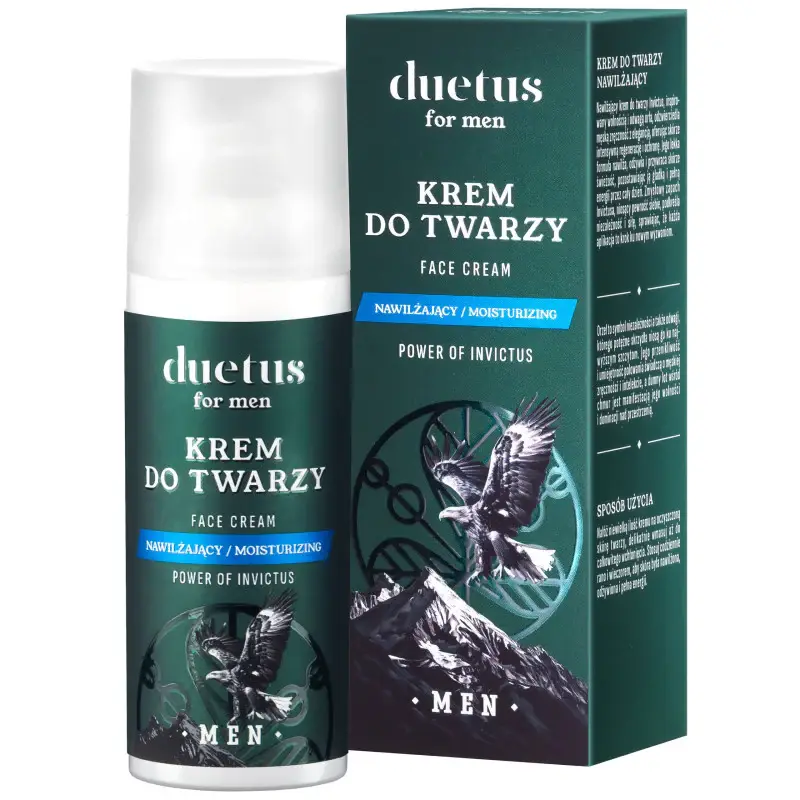 Duetus Crema viso Uomo Crema 3729491