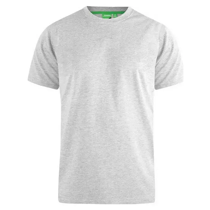 Duke T-shirts a maniche lunghe D555 Flyers Grigio