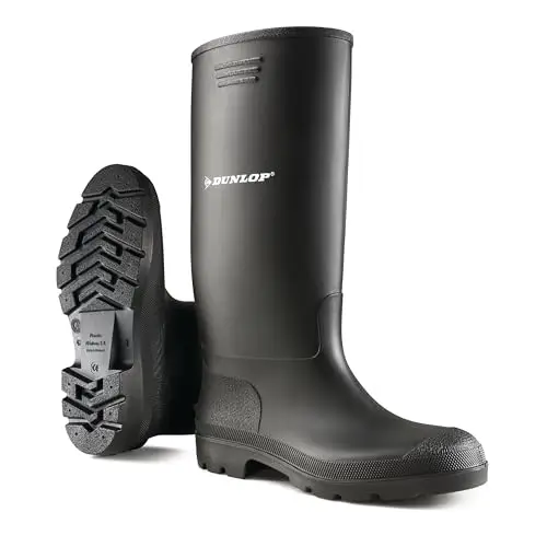 DUNLOP Protective Footwear, 380PP, Pricemastor, Nere, EU