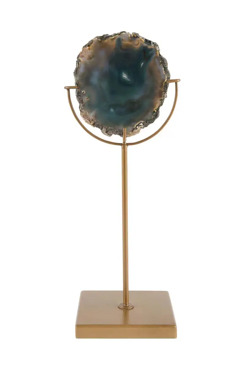 Dutchbone candeliere decorativo Gem Verde