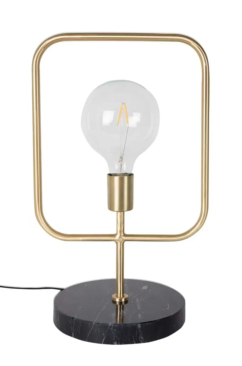 Dutchbone lampada da tavolo Cubo Multicolore