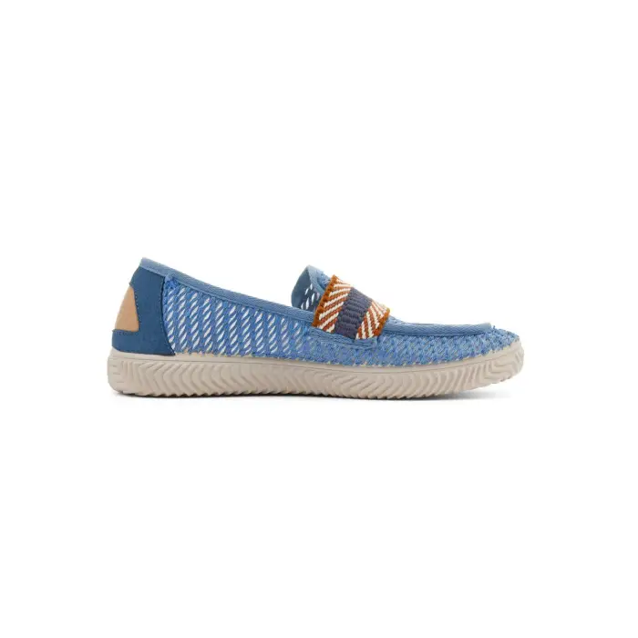 Sneakers da donna Duuo Ona Mok Bleu