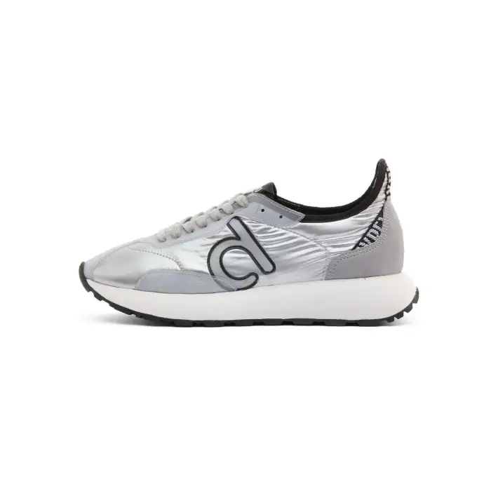 Sneakers da donna urbane Duuo Sensei Reflect Argenté