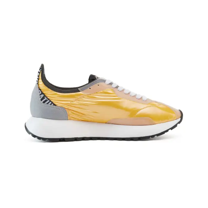 Sneakers da donna urbane Duuo Sensei Reflect Jaune