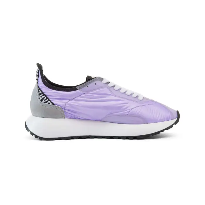 Sneakers da donna urbane Duuo Sensei Reflect Violet