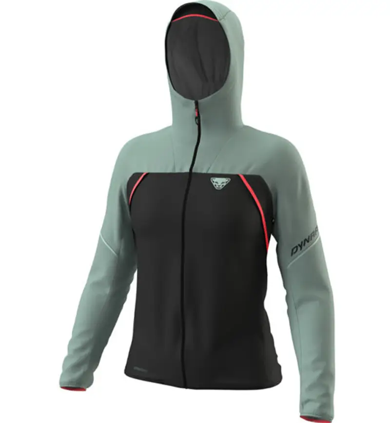 Dynafit Alpine 3L W - giacca hardshell - donna Black