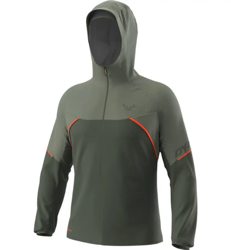 Dynafit Alpine GTX M - giacca in GORE-TEX - uomo Dark Green