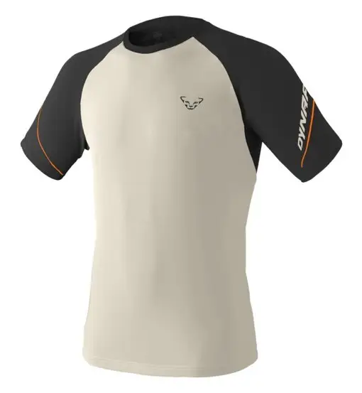 Dynafit Alpine Pro - maglia trail running - uomo Dark White