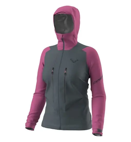 Dynafit Blacklight 3L W - giacca hardshell - donna Blue