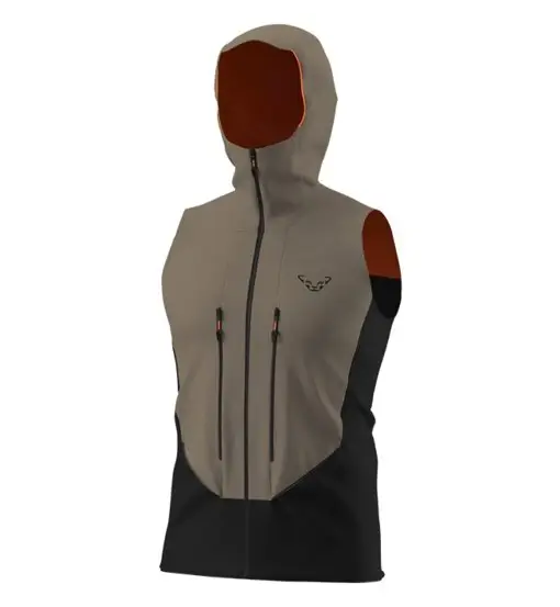 Dynafit Gilet Uomo Marrone 4343008
