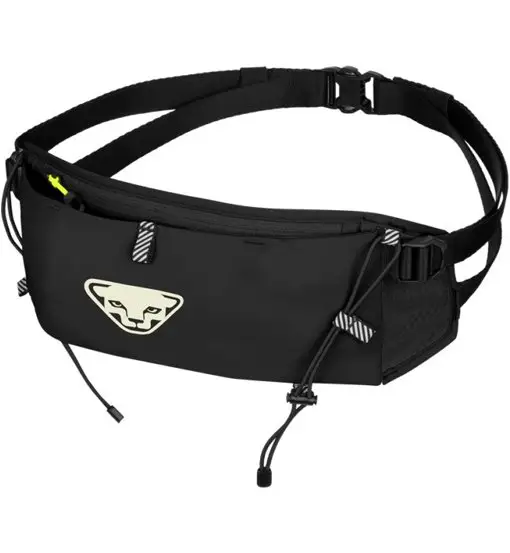 cintura trail running - unisex Black