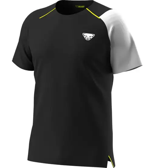 Dynafit Dna M - maglia trail running - uomo Black