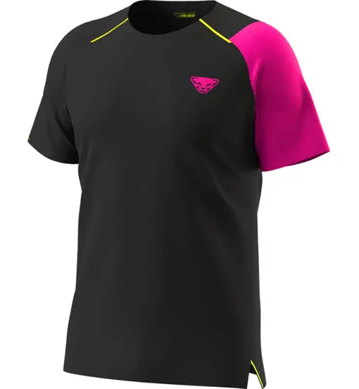 Dynafit Dna - maglia trail running - uomo Black