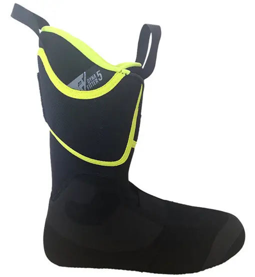 Dynafit Dynafitter Liner - scarpetta interna - uomo Black