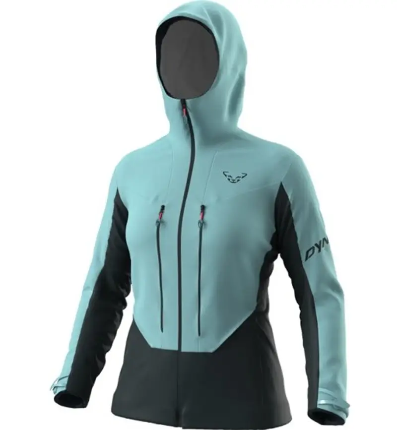 Dynafit Free Infinium Hybrid W - giacca in GORE-TEX - donna Azure