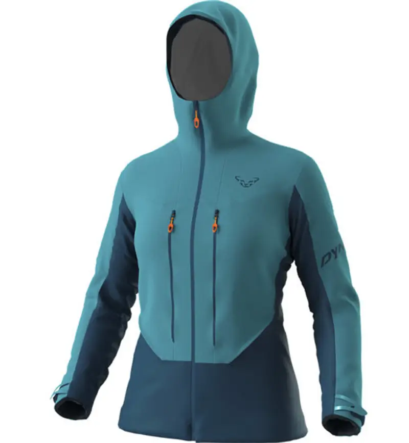 Dynafit Free Infinium Hybrid W - giacca in GORE-TEX - donna Blue