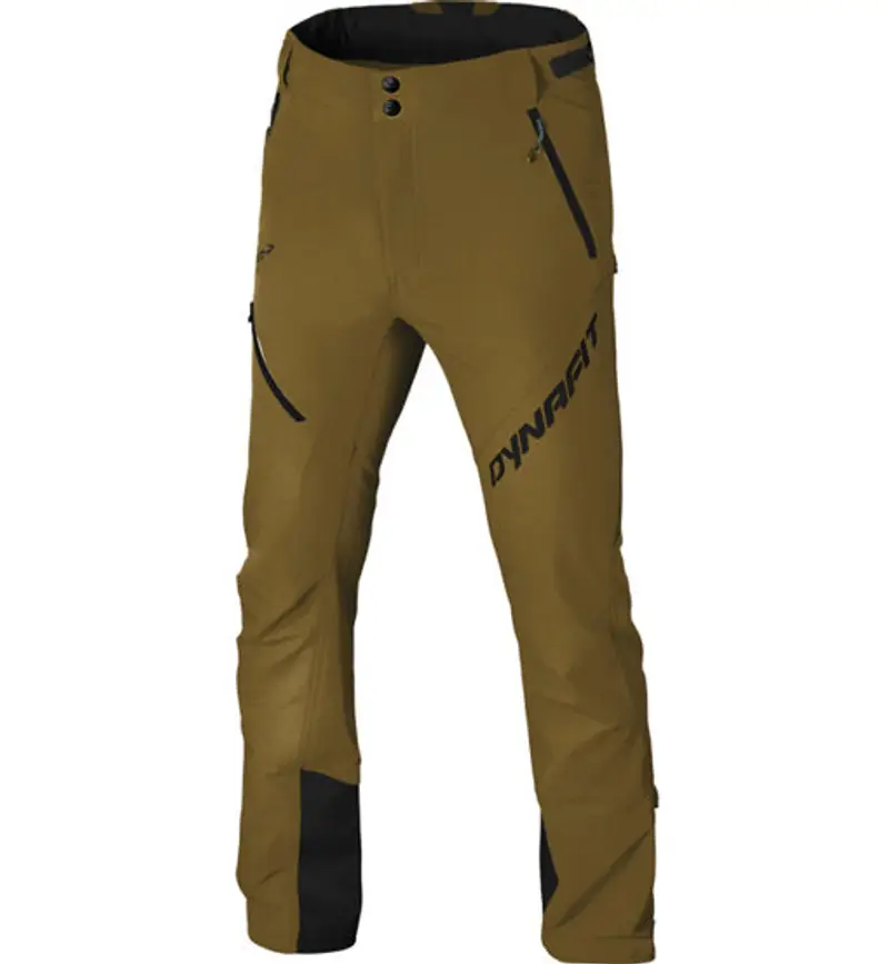 Dynafit Mercury 2 Dst - pantaloni sci alpinismo - uomo Brown