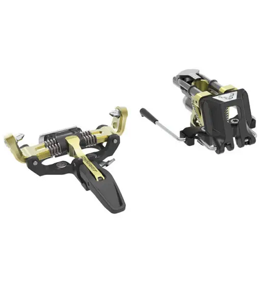 Dynafit Mezzalama+ - attacco scialpinismo Yellow