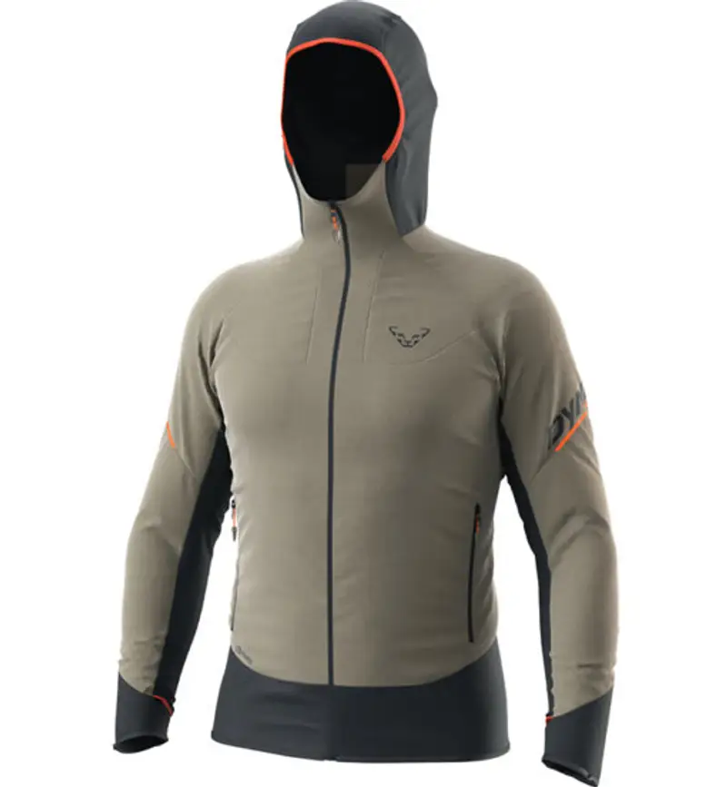 Dynafit Mezzalama Polartec® Alpha® - giacca alpinismo - uomo Beige