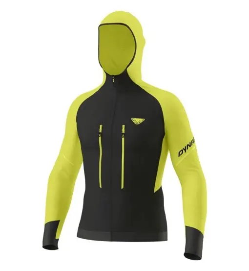 Dynafit Mezzalama Race M - giacca softshell - uomo Black
