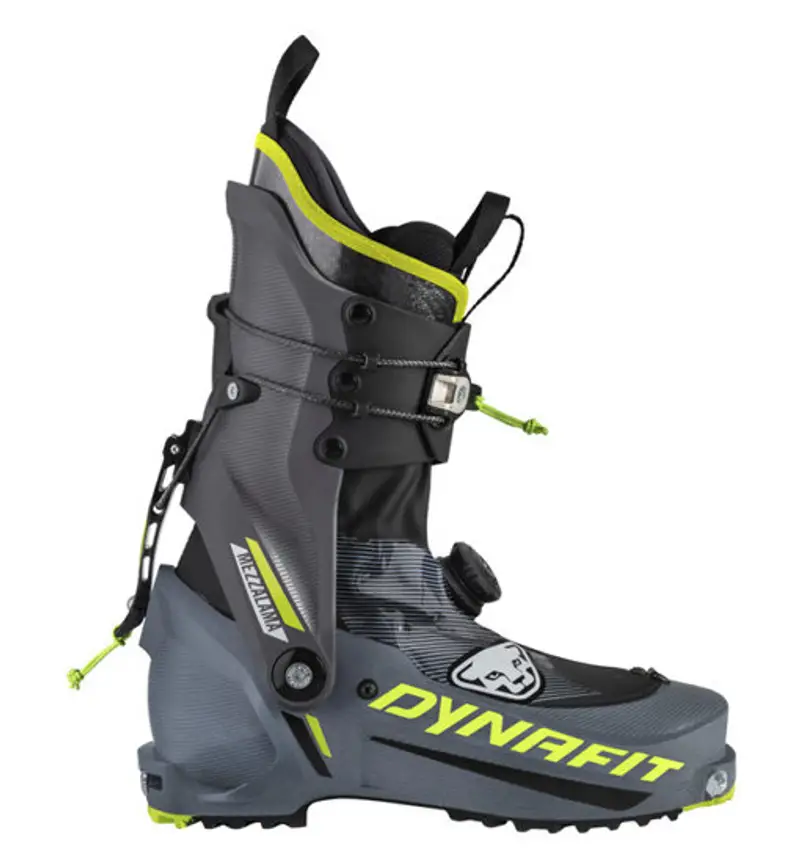 Dynafit Mezzalama - scarpone scialpinismo - uomo Grey