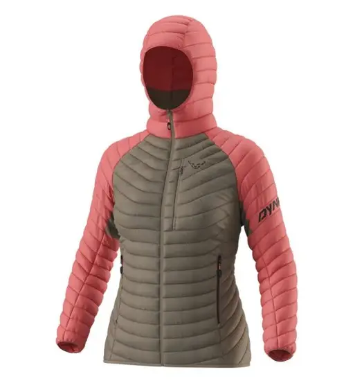 Dynafit Radical Down RDS - giacca piumino - donna Brown