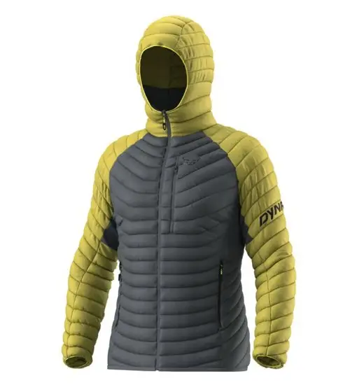 Dynafit Radical Dwn - giacca piumino - uomo Dark Grey