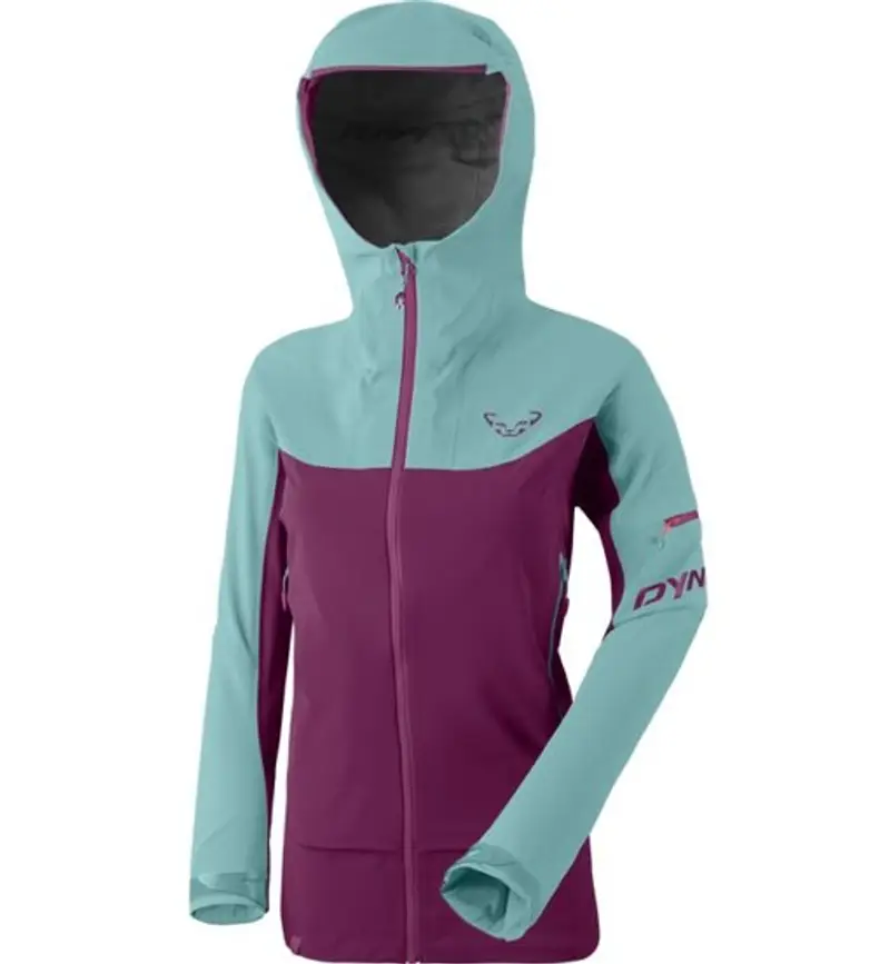 Dynafit Radical Gore-Tex® W - giacca GORE-TEX - donna Azure