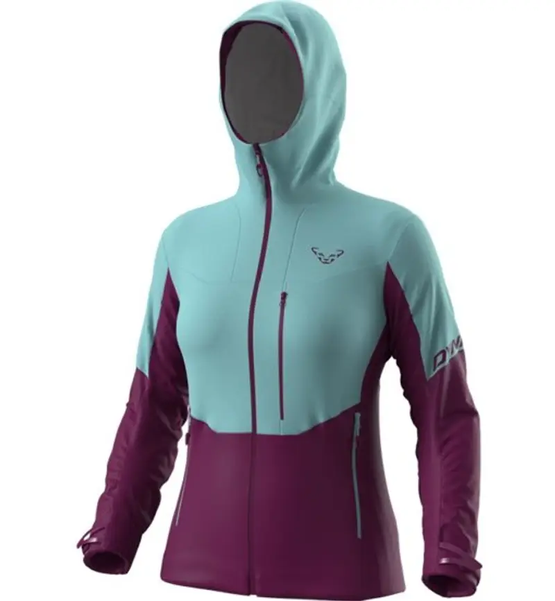 Dynafit Radical Infinium™ Hybrid W - giacca softshell - donna Azure