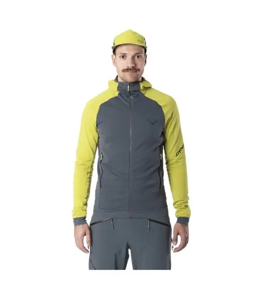 Radical Ptc Hooded - felpa in pile - uomo Blue