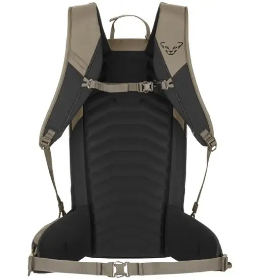 Dynafit Ridge 26 - zaino scialpinismo Light Brown