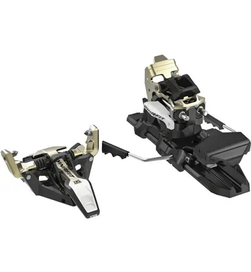 Dynafit Ridge - attacco scialpinismo Light Yellow