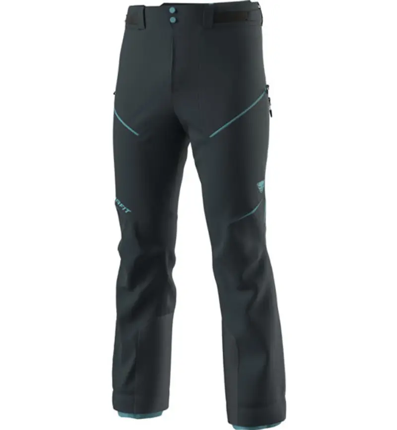 Dynafit Ridge DST M - pantaloni scialpinismo - uomo Dark Blue