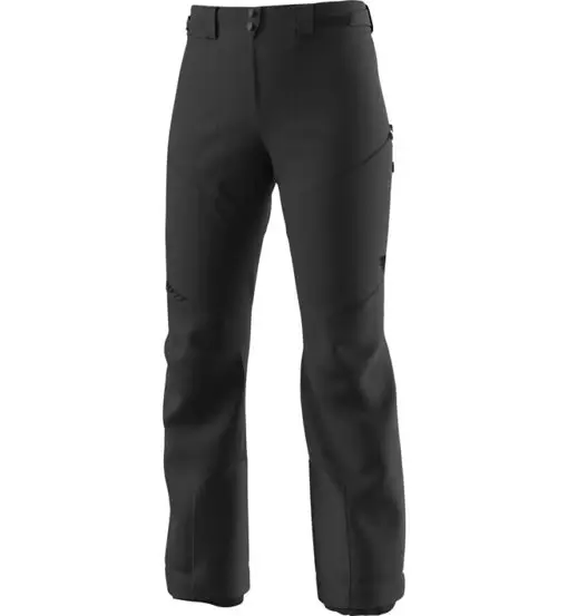 Dynafit Ridge DST W - pantaloni scialpinismo - donna Black