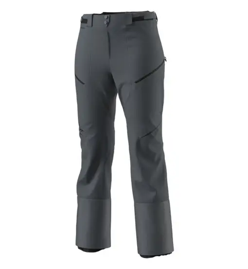 Dynafit Ridge GTX W - pantaloni scialpinismo - donna Dark Grey