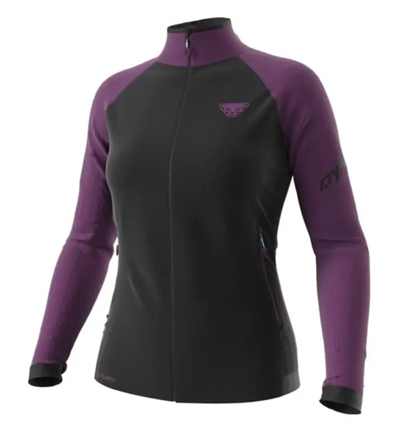 Dynafit Speed Ptc W - felpa in pile - donna Black