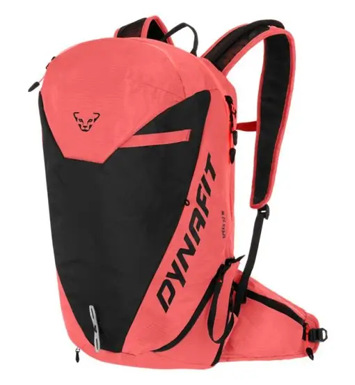 Dynafit Speed - zaino scialpinismo - donna Orange