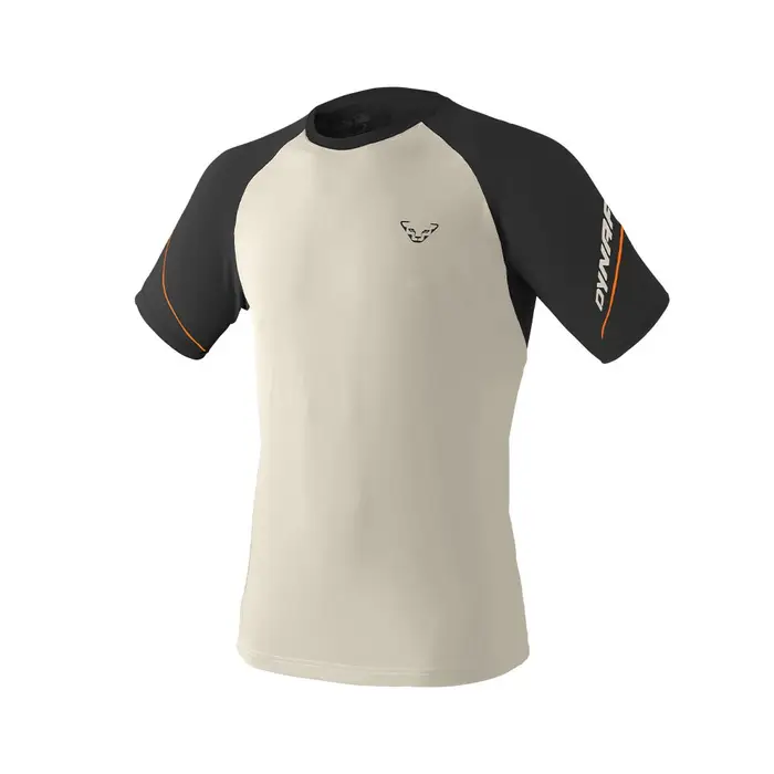 T-Shirt Trail Running Alpine Pro Overcast Uomo