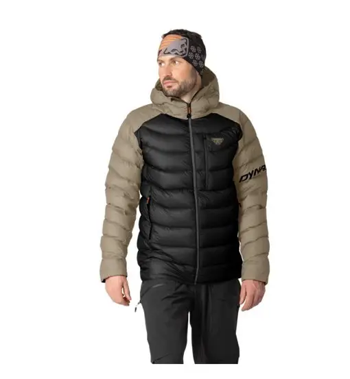 Dynafit Tigard Down RDS - giacca in piuma - uomo Black