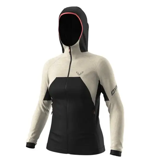 Dynafit Tour Wool Thermal - giacca ibrida - donna Black
